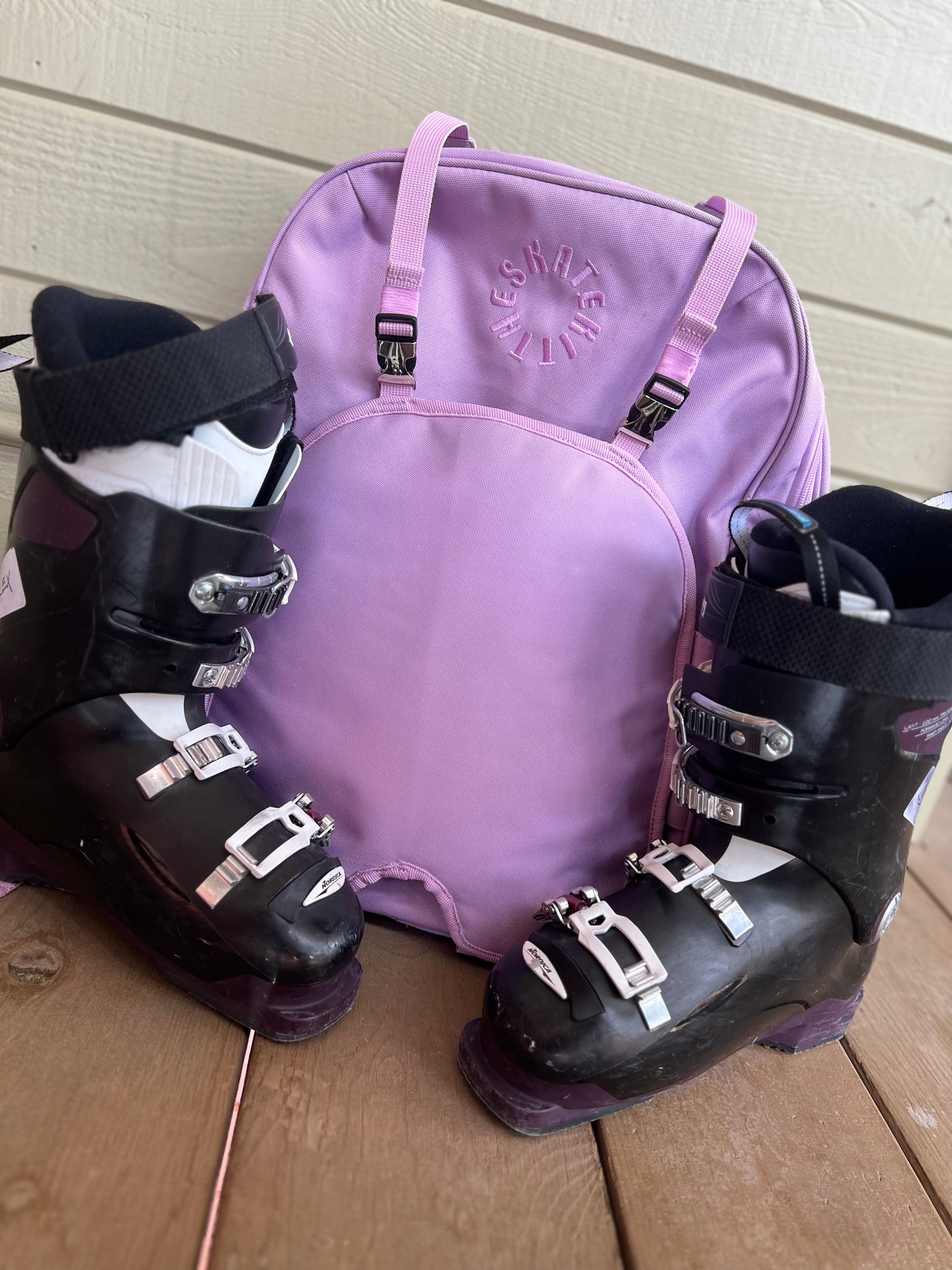 Skatepack
